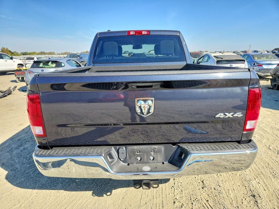 2019 RAM 1500 CLASSIC TRADESMAN 6