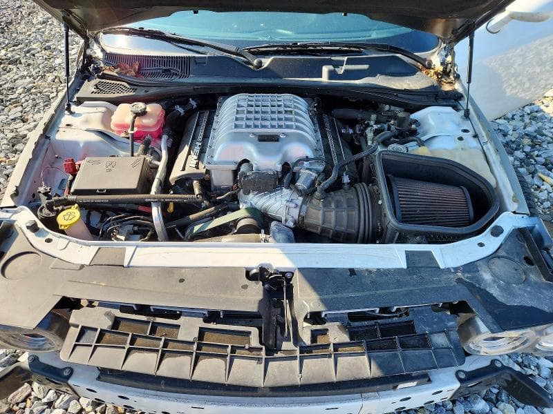 2019 DODGE CHALLENGER SRT HELLCAT REDEYE 11