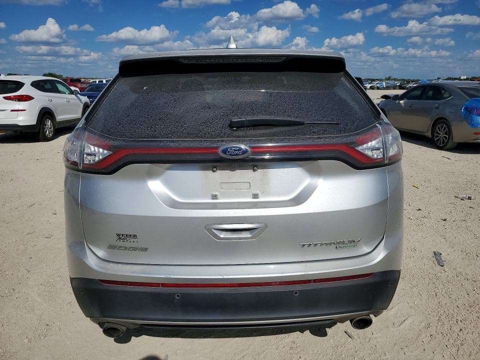 2018 FORD EDGE TITANIUM 6