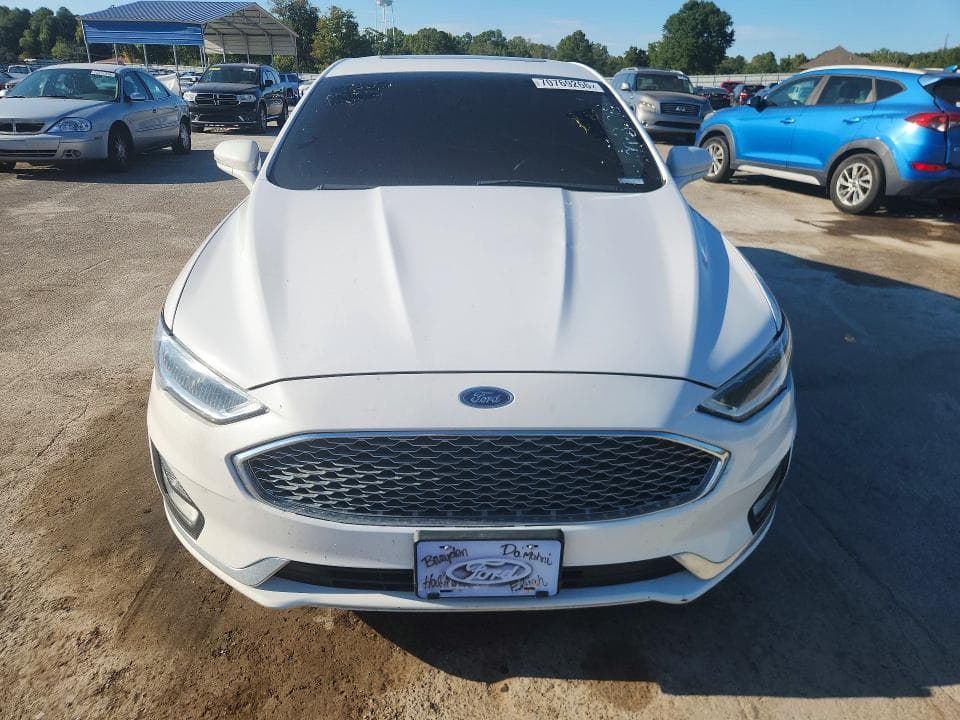 2020 FORD FUSION TITANIUM 5