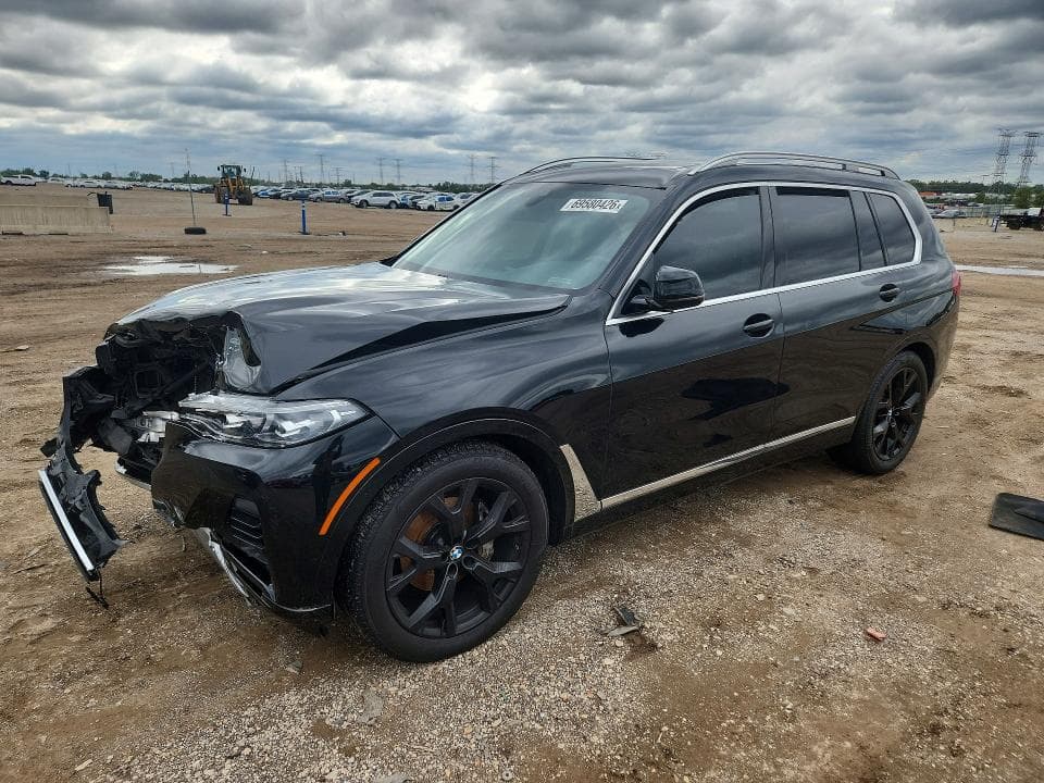2022 BMW X7 XDRIVE40I - 1