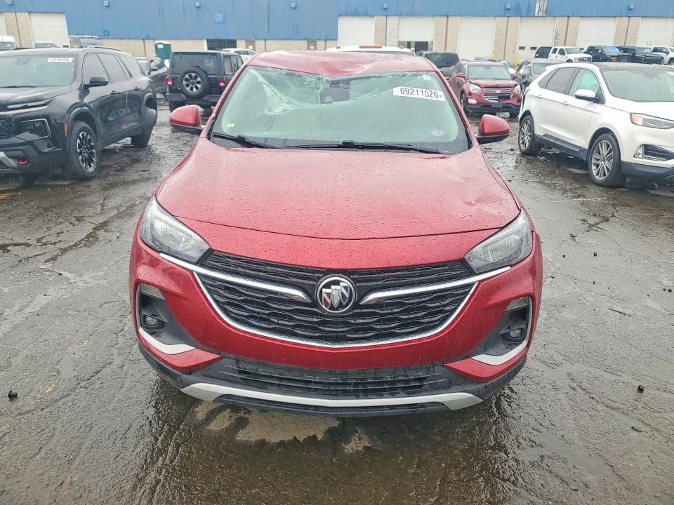 2020 BUICK ENCORE GX PREFERRED 5