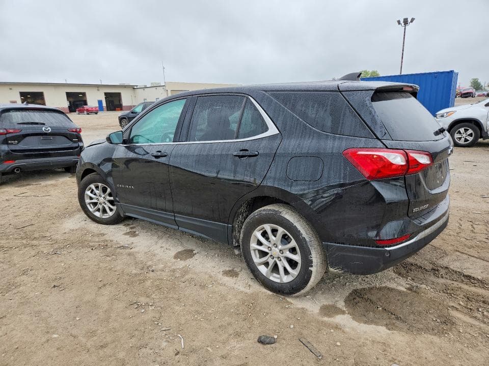 2020 CHEVROLET EQUINOX LT 2