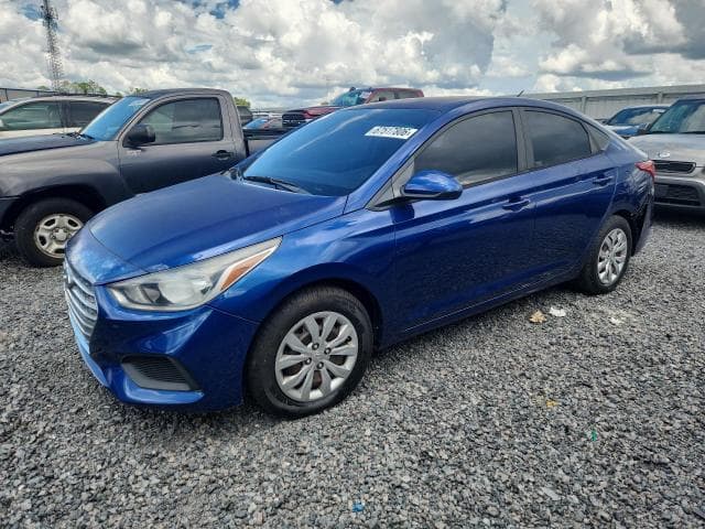 2019 HYUNDAI ACCENT SE - 1