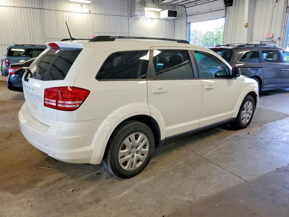 2018 DODGE JOURNEY SE 3