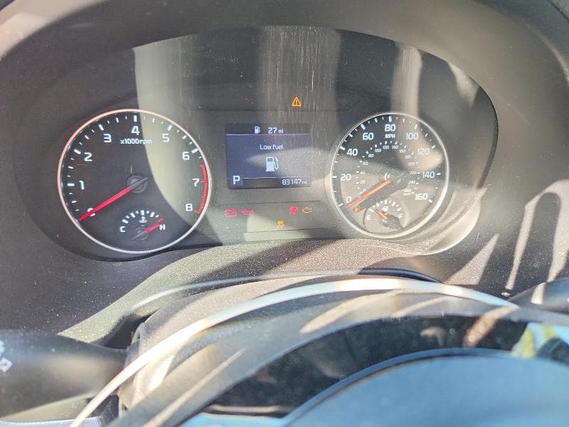 2021 KIA SELTOS S 9