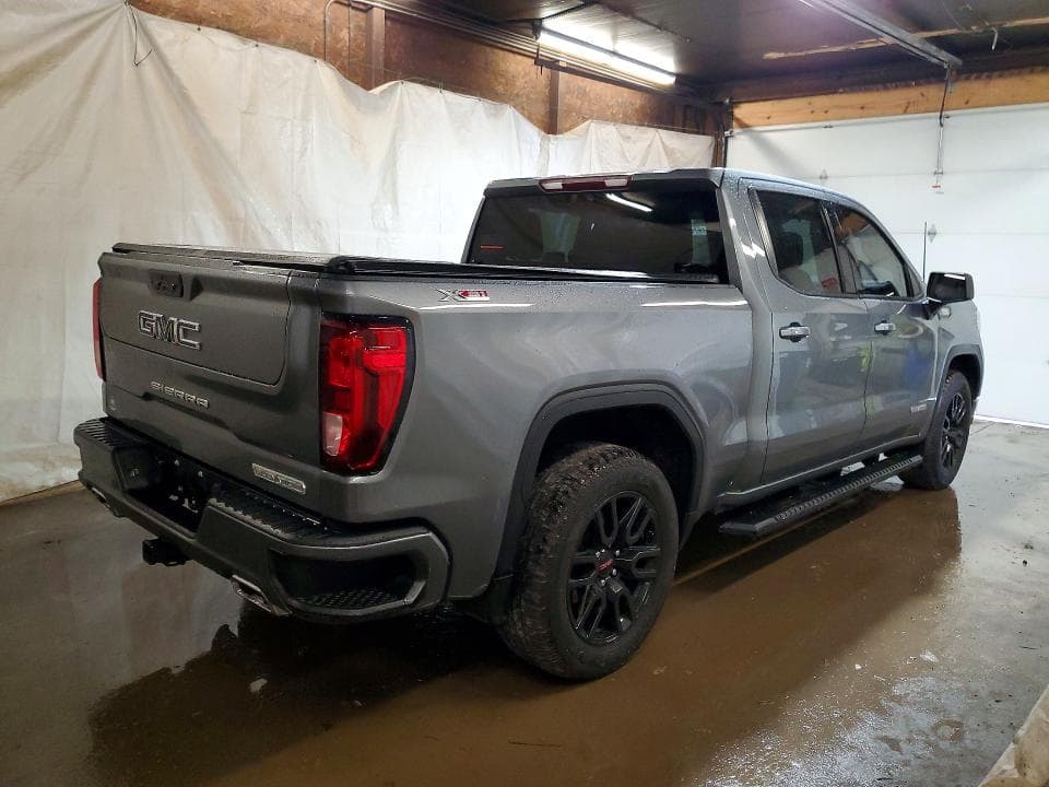 2021 GMC SIERRA K1500 ELEVATION 3
