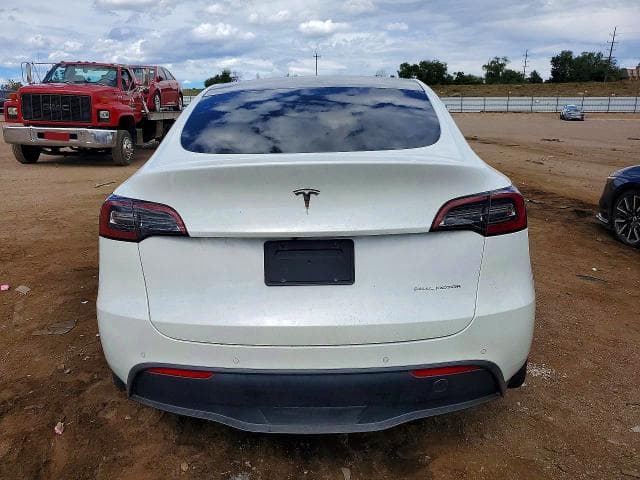 2022 TESLA MODEL Y 6
