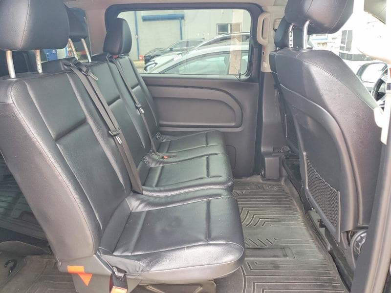 2019 MERCEDES-BENZ METRIS 11