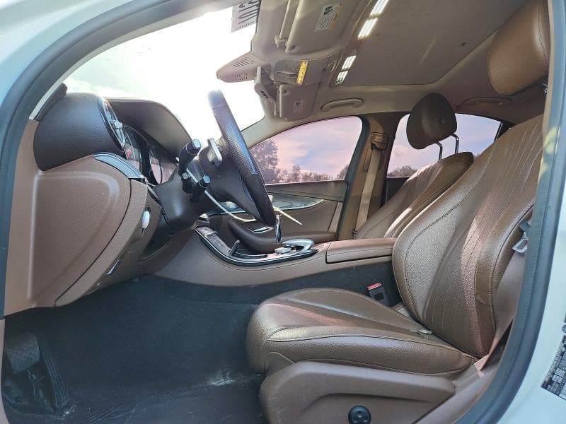 2018 MERCEDES-BENZ E 300 4MATIC 7