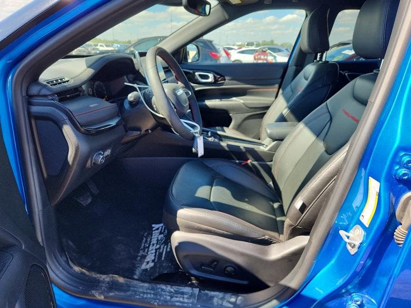 2025 JEEP COMPASS TRAILHAWK 7