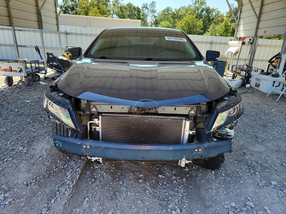 2019 CHEVROLET IMPALA LT 5