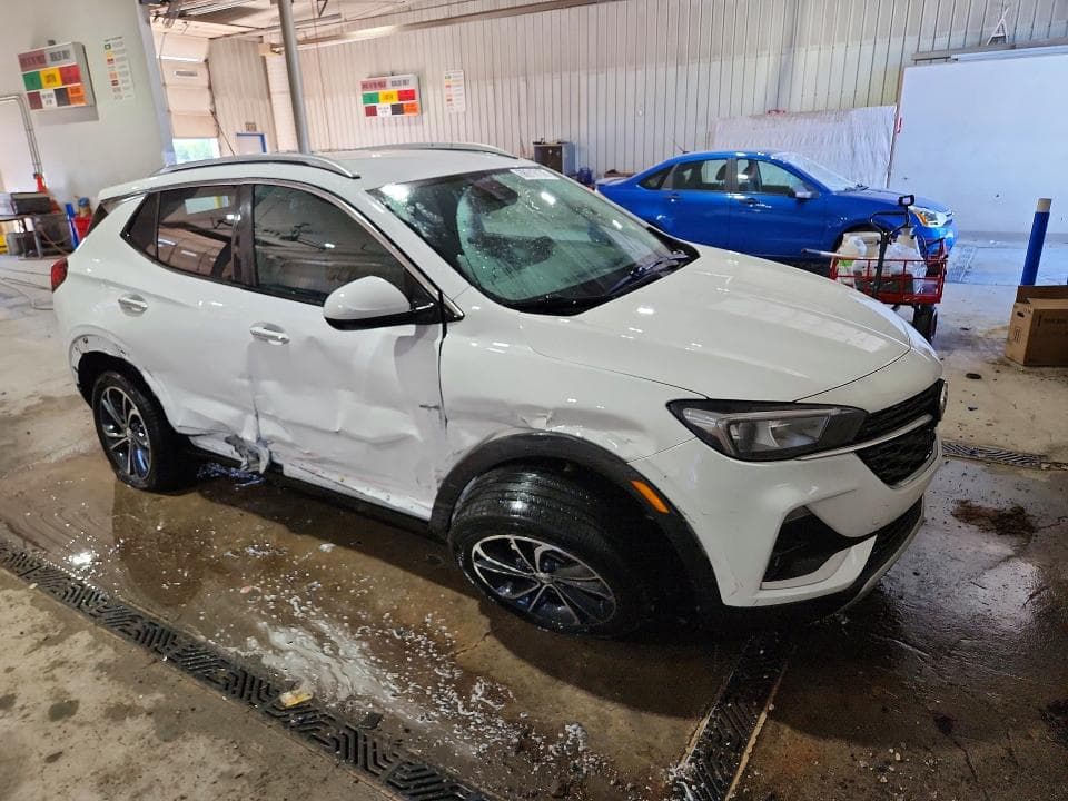 2021 BUICK ENCORE GX SELECT 4
