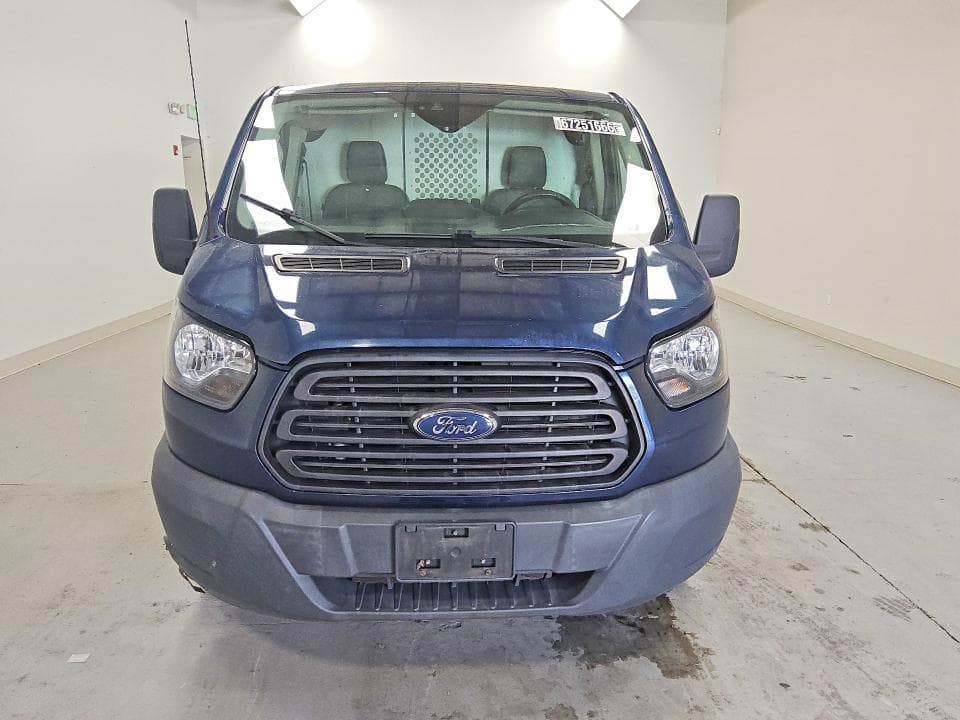 2018 FORD TRANSIT T-150 5