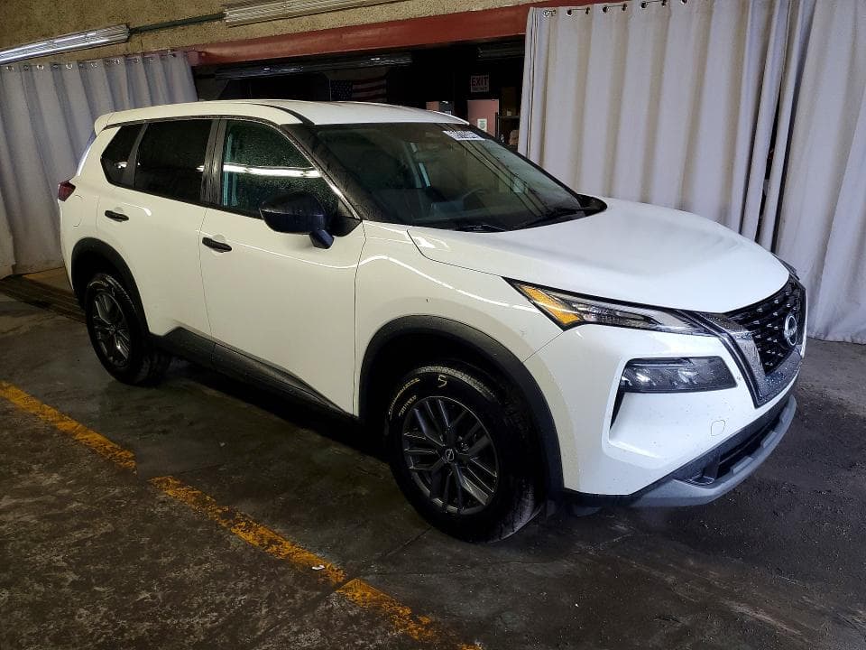 2023 NISSAN ROGUE S 4