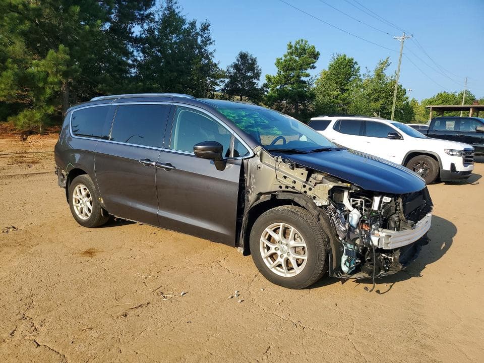 2021 CHRYSLER PACIFICA TOURING L 4