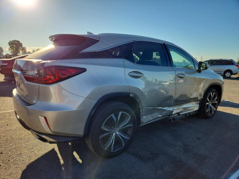 2019 LEXUS RX 350 BASE 3