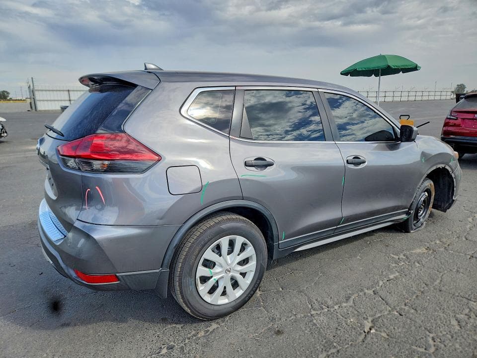 2019 NISSAN ROGUE S 3