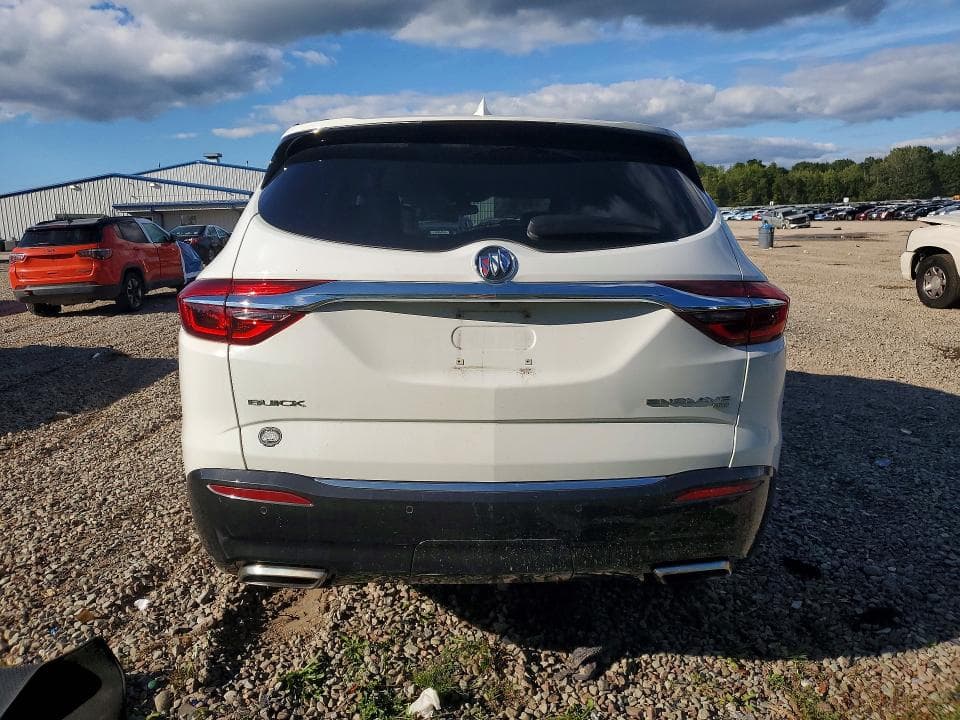 2018 BUICK ENCLAVE ESSENCE 6