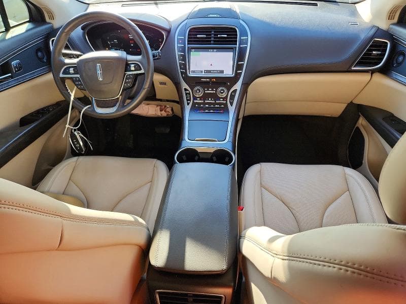 2019 LINCOLN NAUTILUS RESERVE 8