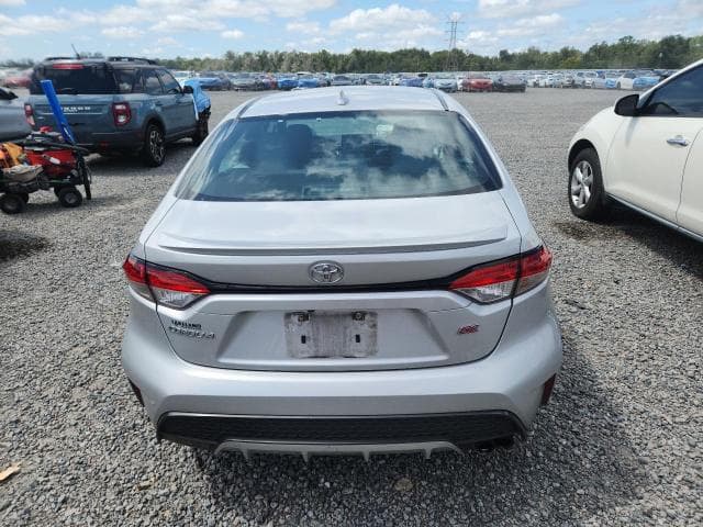2020 TOYOTA COROLLA SE 6