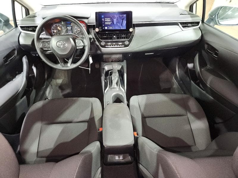 2024 TOYOTA COROLLA LE 8