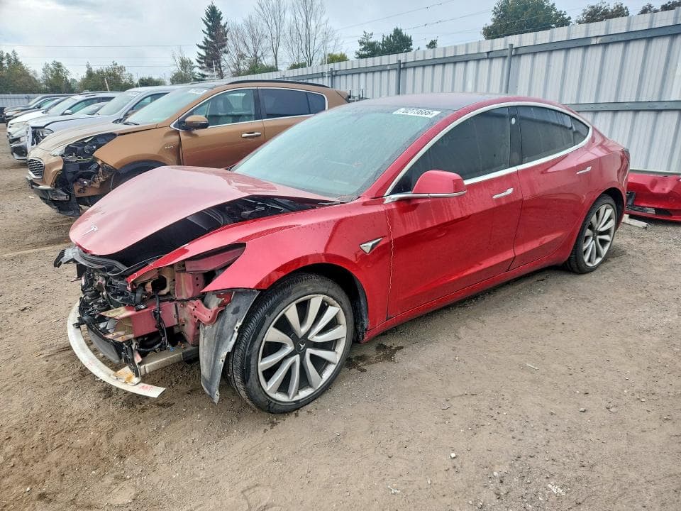 2018 TESLA MODEL 3 - 1