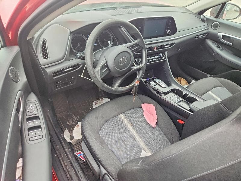 2021 HYUNDAI SONATA SE 8