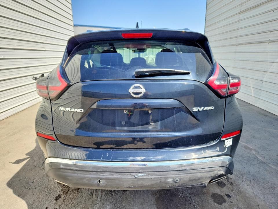 2023 NISSAN MURANO SV 6