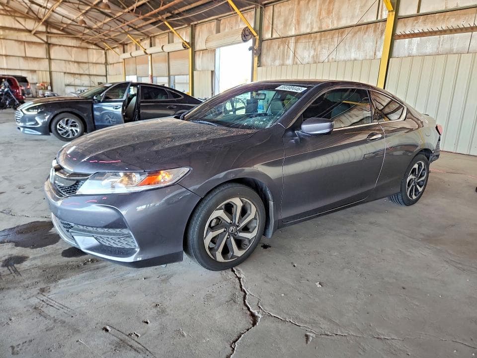 2017 HONDA ACCORD LX-S