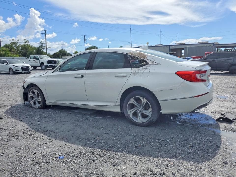 2020 HONDA ACCORD EX 2
