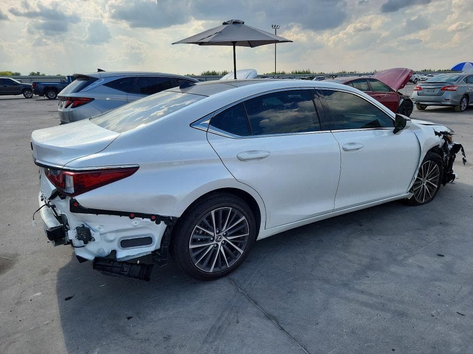2025 LEXUS ES 350 BASE 3