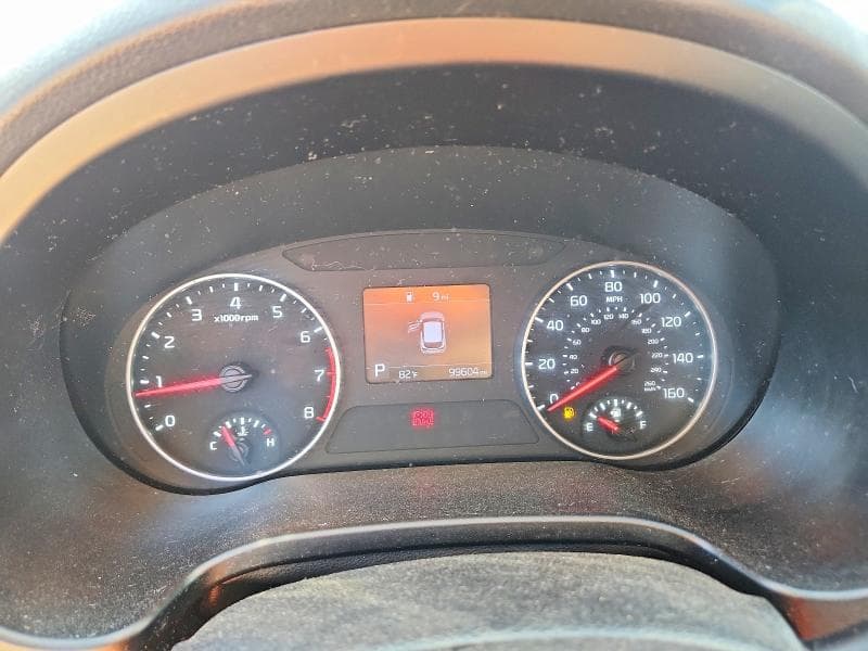 2021 KIA SELTOS LX 9
