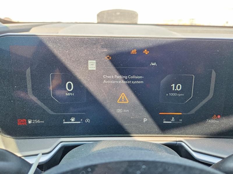 2025 KIA SORENTO SX 9