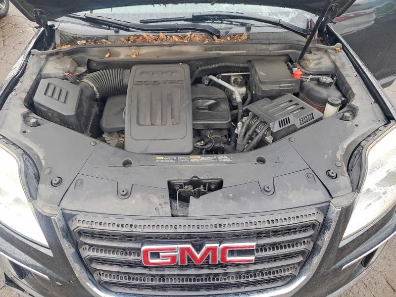 2017 GMC TERRAIN SLE 12
