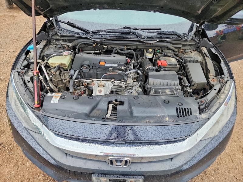 2017 HONDA CIVIC LX 11