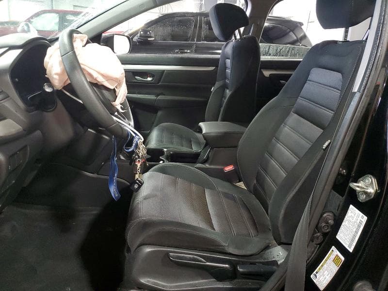 2018 HONDA CR-V LX 7