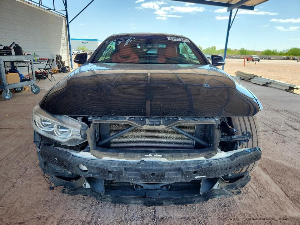 2017 BMW 430I 5