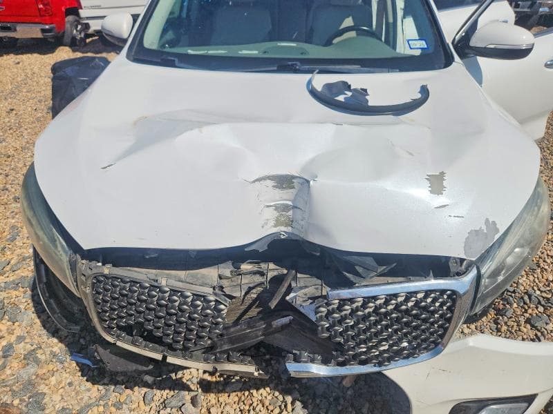 2017 KIA SORENTO SX V6 12