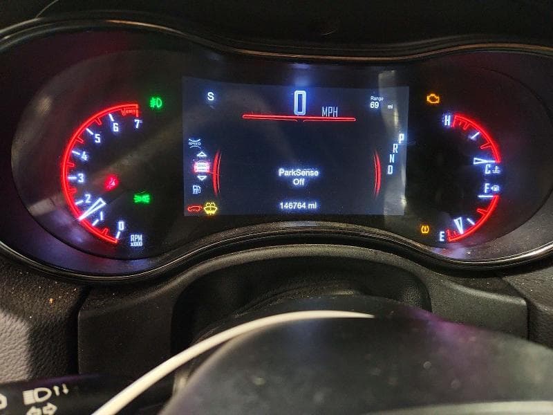 2018 DODGE DURANGO GT 9