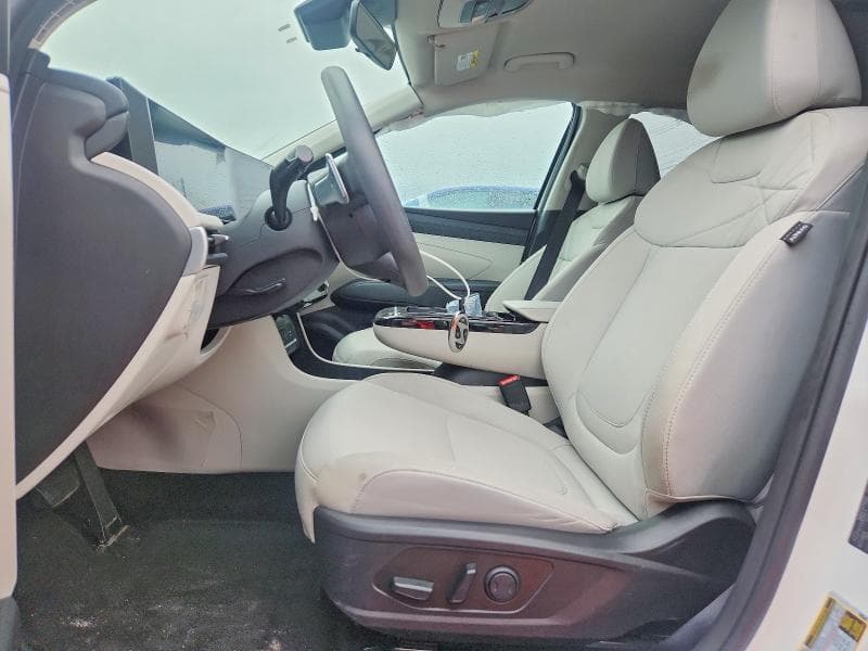 2025 HYUNDAI TUCSON BLUE 7