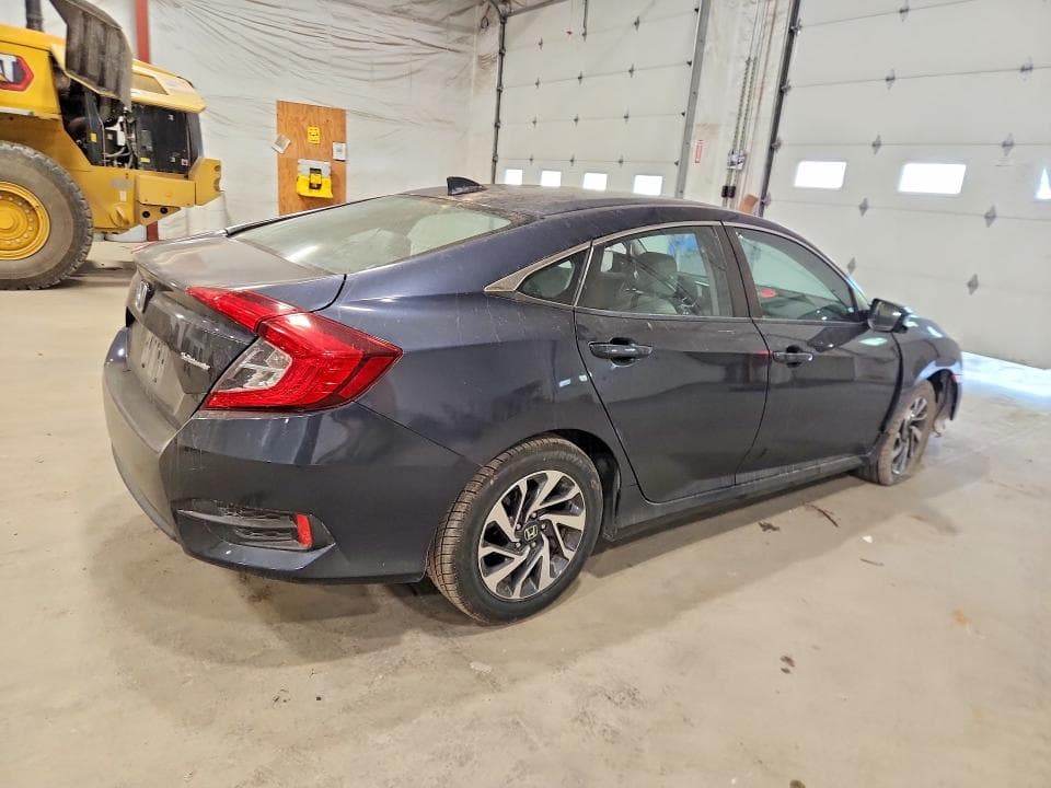 2018 HONDA CIVIC EX 3