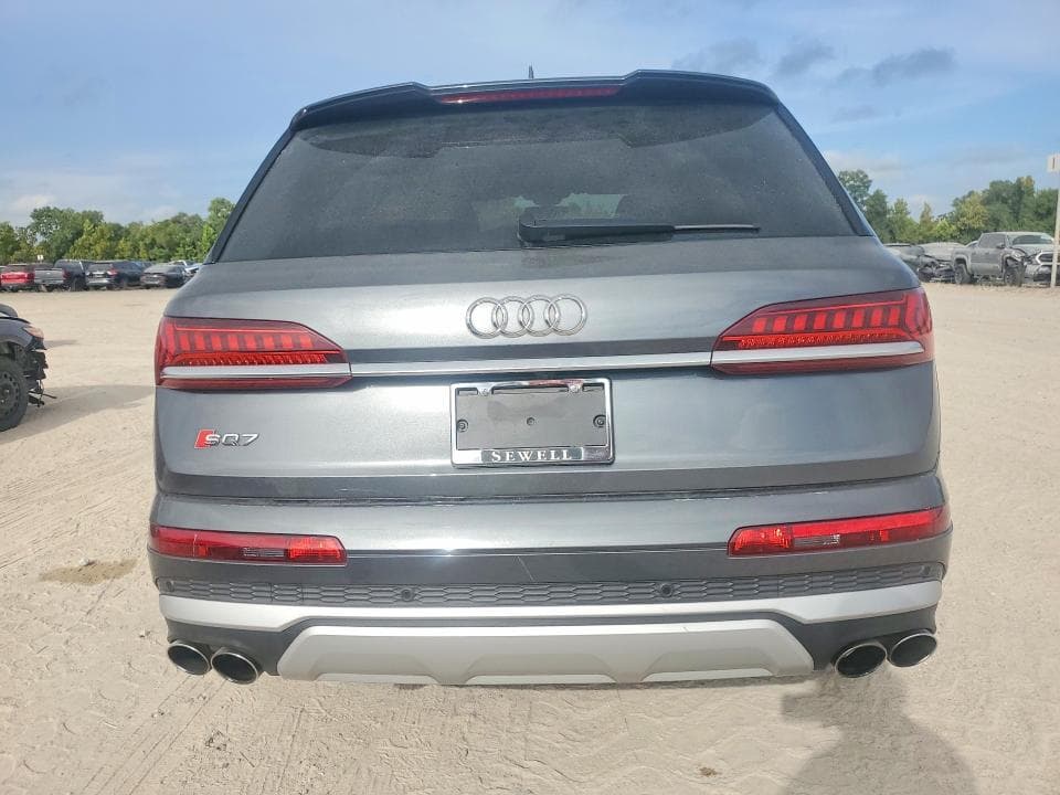 2023 AUDI SQ7 PRESTIGE 6