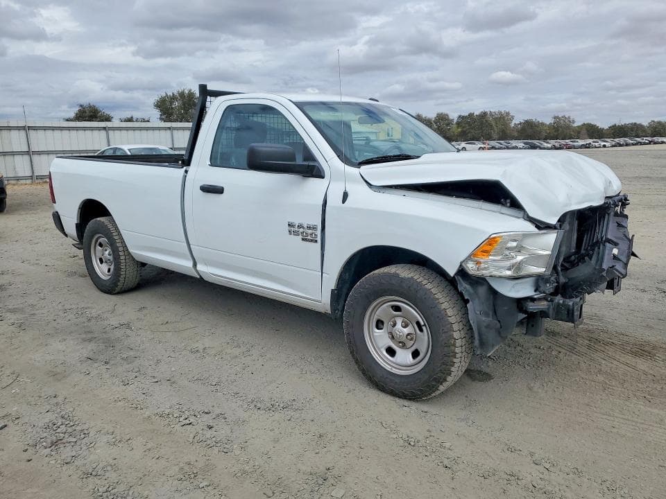 2023 RAM 1500 CLASSIC TRADESMAN 4
