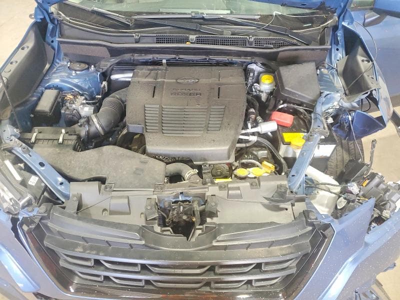 2024 SUBARU FORESTER PREMIUM 12