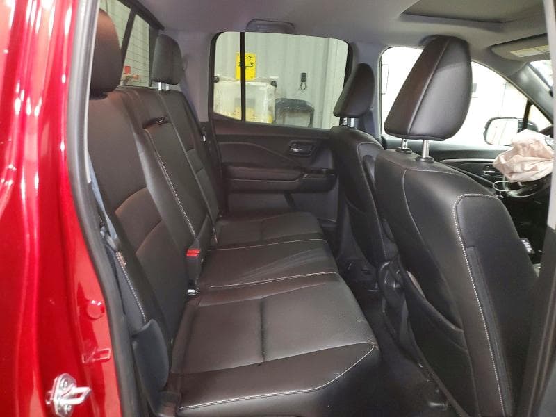 2022 HONDA RIDGELINE RTL 10
