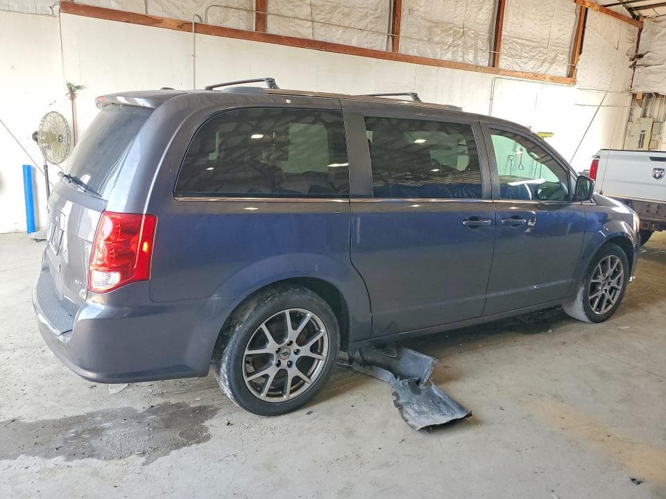 2020 DODGE GRAND CARAVAN SXT 3