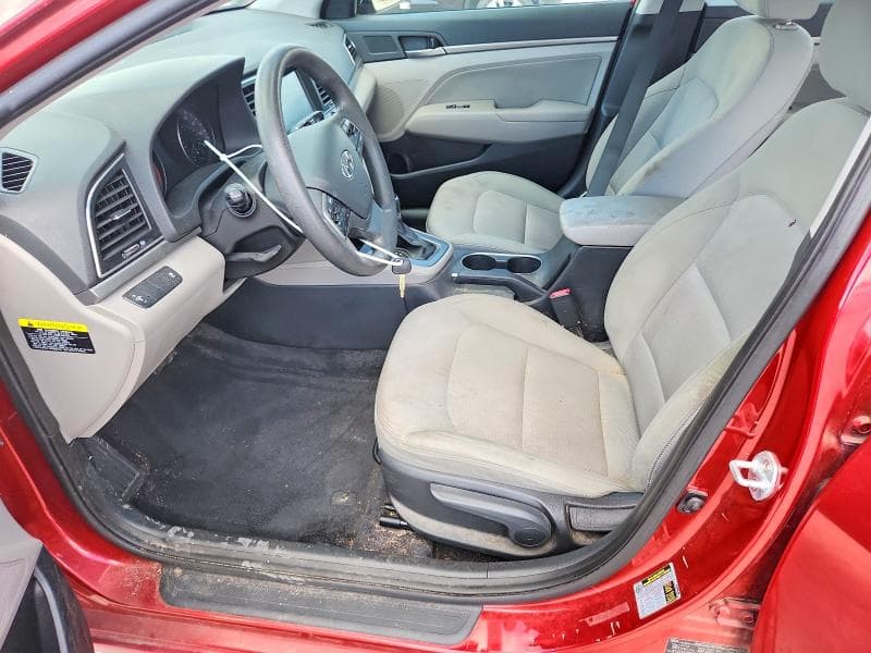 2017 HYUNDAI ELANTRA SE 7