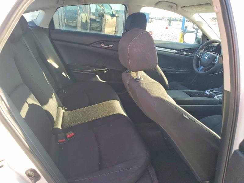 2019 HONDA CIVIC LX 10