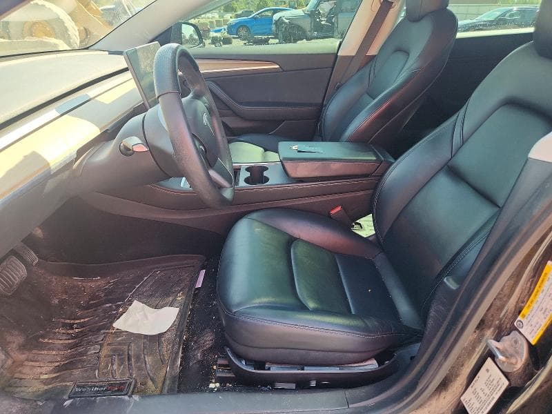 2021 TESLA MODEL 3 7
